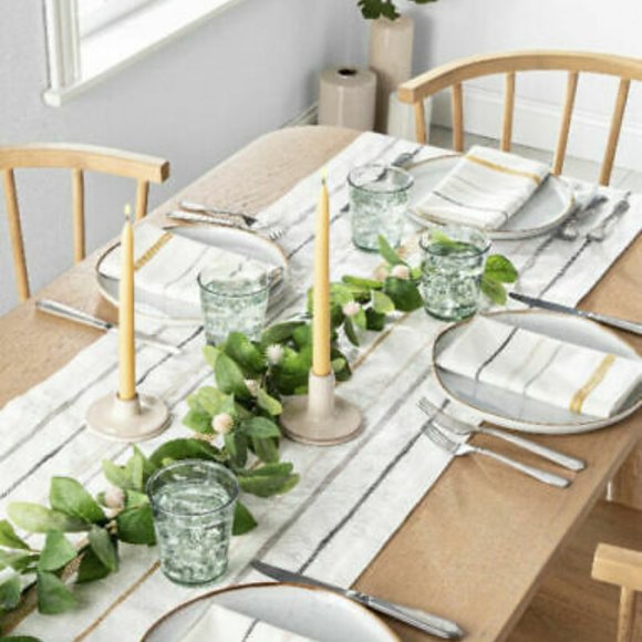 Hearth & Hand with Magnolia 72” Garland - Picture 7 of 7